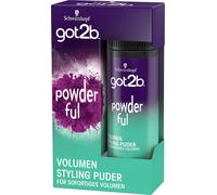 Schwarzkopf Powder'ful Hair Powder,10 G