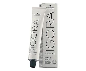 Schwarzkopf Prof.Dyestuff Igora Royal Absolutes Silverwhite Mattifying 60ml