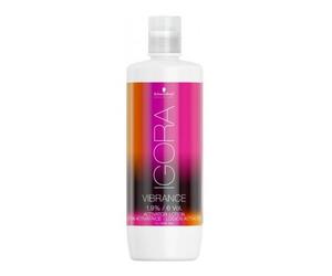 Schwarzkopf Prof. Lotion Activante Igora Vibrance 1,9% 1L