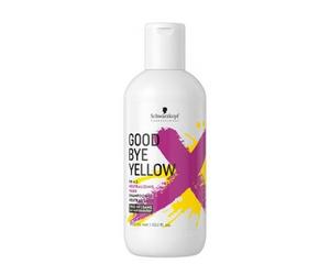 Schwarzkopf Prof. Shampooing Neutralisant Goodbye Yellow 300ml