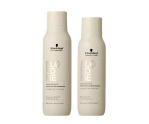Schwarzkopf Profesisonal BlondMe Nourishing Care Duo