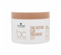 Schwarzkopf BC Bonacure Masque Time Restore à l'argile Cheveux matures 500 ml