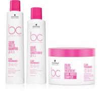 Schwarzkopf Professional BC Bonacure Color Freeze ensemble pour cheveux colorés
