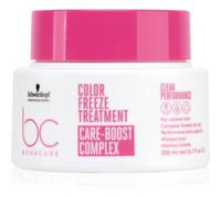 Schwarzkopf Professional BC Bonacure Color Freeze masque régénérant pour cheveux colorés 200 ml