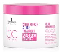 Schwarzkopf Professional BC Color Freeze Silver Treatment Care-boost Complex 500ml