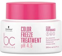 Schwarzkopf BC Bonacure Color Freeze Treatment 500 ml