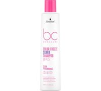 Schwarzkopf-Professional BC-Bonacure Color-FreezeSilver Shampoo 250 ml