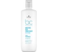 Schwarzkopf Professional BC Bonacure Moisture Kick Conditioner Conditionneur nourrissant au glycérol avec effet hydratant 1000 ml