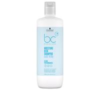 Schwarzkopf Professional BC Bonacure MOISTURE KICK Shampoo 1 Liter