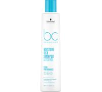 Schwarzkopf Professional BC Bonacure Moisture Kick Shampooing Glycerol Shampooing traitant pour cheveux normaux à secs 250 ml