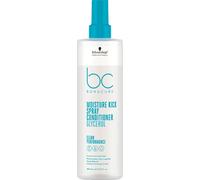 Schwarzkopf Professional BC Bonacure Moisture Kick Spray Conditioner Glycérol conditionneur sans rinçage avec effet hydratant 400 ml