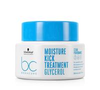 Schwarzkopf Bonacure Traitement Moisture Kick au glycérol 200 ml
