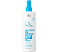 Schwarzkopf Professional BC Bonacure Moisture Kick après-shampoing sans rinçage pour un effet naturel 400 ml