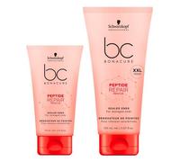 Schwarzkopf Professional BC BONACURE Peptide Repair Rescue Sealed Ends 75 ml