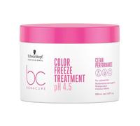 Schwarzkopf Professional – Masque protecteur de couleur BC pH4.5 Color Freeze – 200 ml / 500 ml