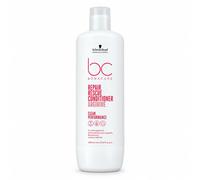 Schwarzkopf Après-shampoing BC Bonacure Repair Rescue pour cheveux secs et abîmés 1000 ml