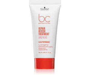 Schwarzkopf Professional BC Bonacure Repair Rescue masque pour cheveux secs et abîmés 30 ml