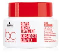 Schwarzkopf Professional BC Bonacure Repair Rescue masque régénérateur intense 200 ml