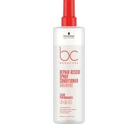 Schwarzkopf Professional BC Bonacure Repair Rescue Spray Conditioner conditionneur sans rinçage pour cheveux très abîmés 400 ml