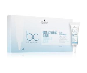 Schwarzkopf Professional BC Bonacure Scalp sérum cheveux stimulateur pour les racines 8x7 ml