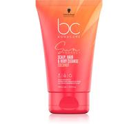 Schwarzkopf Professional BC Bonacure Sun Protect Scalp, Hair & Body Cleanse Gel douche 2 en 1 100 ml