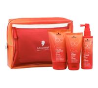 Schwarzkopf Professional BC Bonacure Sun Protect Sun Bag kit voyage pour cheveux exposés au soleil 1 pcs