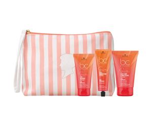 Schwarzkopf Professional BC Bonacure Sun Protect Sun Pouch kit voyage pour cheveux