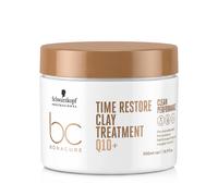 Schwarzkopf BC Bonacure Masque Time Restore à l'argile Cheveux matures 500 ml
