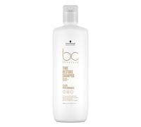 Schwarzkopf Professional BC Bonacure Time Restore Shampoo Q10+ shampooing nourrissant pour cheveux matures 1000 ml