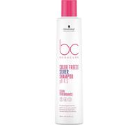 Schwarzkopf Professional Bc Color Freeze Silver Shampoo 250 Ml[Z3250]