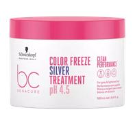 Schwarzkopf Professional BC Color Freeze Silver Treatment 500ml