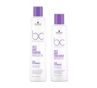 Schwarzkopf Professional BC Frizz Away Care Duo