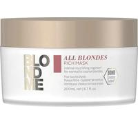 Schwarzkopf Professional Blond Me All Blondes Rich Mask 500ml