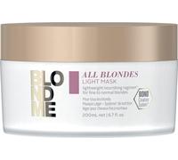 Schwarzkopf Professional BlondMe All Blondes Light Mask 200 ml