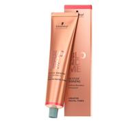 Schwarzkopf Professional BLONDME Blonde Toning Stahlblau 60 ml