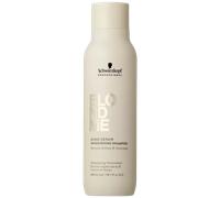 Schwarzkopf Professional Blondme Bond Repair Brightening Shampoo shampoing brillance pour cheveux blonds 300 ml