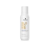 Schwarzkopf Après-shampoing BlondMe Bond Repair nourrissant – 250 ml
