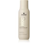 Schwarzkopf Professional Blondme Bond Repair Nourishing Conditioner après-shampoing nourrissant pour cheveux blonds 250 ml