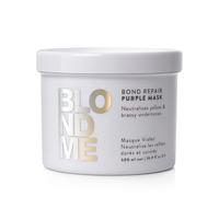 Schwarzkopf BlondMe Bond Repair Purple Mask 500 ml