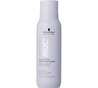 Schwarzkopf BlondMe Bond Repair Purple Conditioner 250 ml