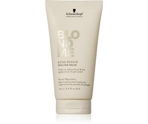 Schwarzkopf Professional Blondme Bond Repair Sealing Balm baume de soin capillaire anti-frisottis 75 ml