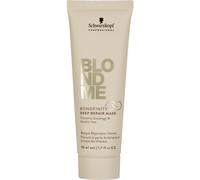 Schwarzkopf-Professional BlondMe BondfinityMasque réparateur en profondeur 50 ml