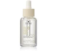 Schwarzkopf Professional Blondme Bondifity Deep Repair Oil huile nourrissante pour cheveux 50 ml