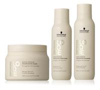 Schwarzkopf Professional Blondme ensemble effet nourrissant