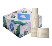Schwarzkopf Professional Blondme Essentials Gift Box coffret cadeau pour cheveux blonds