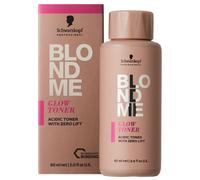 Schwarzkopf Professional BLONDME Glow Toner 9,5-81 Strawberry 60 ml