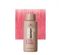 Schwarzkopf Professional BlondMe Glow Toner Strawberry 9,5-81 60ml - toner