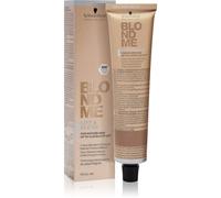 Schwarzkopf Professional Blondme Lift & Blend crème éclaircissante pour cheveux blonds teinte Ash 60 ml