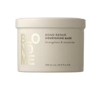 Schwarzkopf BlondMe Bond Repair Nourishing Mask 500 ml