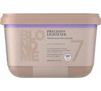 Schwarzkopf Professional BlondMe Precision Lightener 7 poudre éclaircissante pour cheveux 350 g